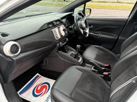 USED 2022 72 NISSAN MICRA 1.0 IG-T N-Sport Hatchback 5dr Petrol Manual Euro 6 (s/s) (92 ps) 2 STAMP SERVICE HISTORY* PARKING SENSORS* REVERSING CAMERA* CRUISE CONTROL* LANE / SPEED ASSIST* AUTO START / STOP* AIR CON* BLUETOOTH PHONE AND AUDIO* DAB* AUX* USB* APPLE CARPLAY* ANDROID AUTO