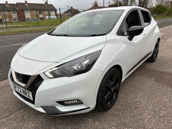 2022 NISSAN MICRA