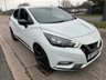 USED 2022 72 NISSAN MICRA 1.0 IG-T N-Sport Hatchback 5dr Petrol Manual Euro 6 (s/s) (92 ps) 2 STAMP SERVICE HISTORY* PARKING SENSORS* REVERSING CAMERA* CRUISE CONTROL* LANE / SPEED ASSIST* AUTO START / STOP* AIR CON* BLUETOOTH PHONE AND AUDIO* DAB* AUX* USB* APPLE CARPLAY* ANDROID AUTO
