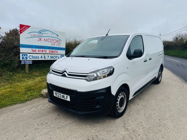 View our CITROEN DISPATCH