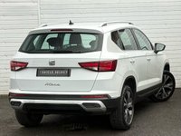 USED 2021 70 SEAT ATECA 1.5 TSI EVO SE Technology SUV 5dr Petrol Manual Euro 6 (s/s) (150 ps) 