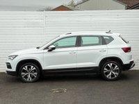USED 2021 70 SEAT ATECA 1.5 TSI EVO SE Technology SUV 5dr Petrol Manual Euro 6 (s/s) (150 ps) 