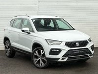 USED 2021 70 SEAT ATECA 1.5 TSI EVO SE Technology SUV 5dr Petrol Manual Euro 6 (s/s) (150 ps) 