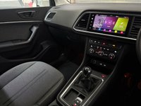USED 2021 70 SEAT ATECA 1.5 TSI EVO SE Technology SUV 5dr Petrol Manual Euro 6 (s/s) (150 ps) 
