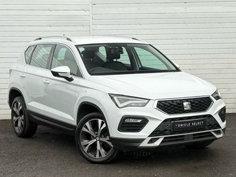 2021 SEAT ATECA