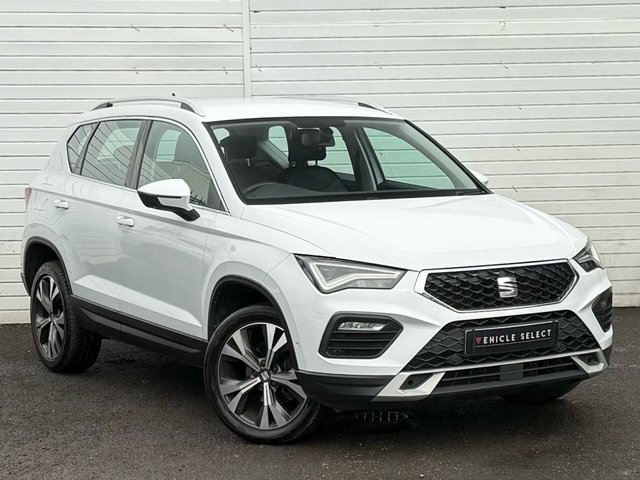 View our SEAT ATECA