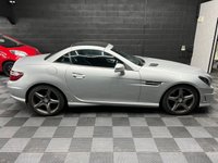 USED 2015 15 MERCEDES-BENZ SLK 2.1 SLK250 CDI AMG Sport Convertible 2dr Diesel G-Tronic+ Euro 5 (s/s) (204 ps) 