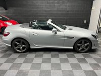 USED 2015 15 MERCEDES-BENZ SLK 2.1 SLK250 CDI AMG Sport Convertible 2dr Diesel G-Tronic+ Euro 5 (s/s) (204 ps) 