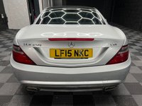 USED 2015 15 MERCEDES-BENZ SLK 2.1 SLK250 CDI AMG Sport Convertible 2dr Diesel G-Tronic+ Euro 5 (s/s) (204 ps) 