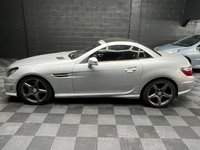 USED 2015 15 MERCEDES-BENZ SLK 2.1 SLK250 CDI AMG Sport Convertible 2dr Diesel G-Tronic+ Euro 5 (s/s) (204 ps) 