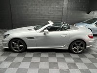 USED 2015 15 MERCEDES-BENZ SLK 2.1 SLK250 CDI AMG Sport Convertible 2dr Diesel G-Tronic+ Euro 5 (s/s) (204 ps) 