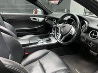 USED 2015 15 MERCEDES-BENZ SLK 2.1 SLK250 CDI AMG Sport Convertible 2dr Diesel G-Tronic+ Euro 5 (s/s) (204 ps) 