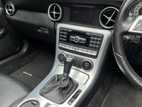 USED 2015 15 MERCEDES-BENZ SLK 2.1 SLK250 CDI AMG Sport Convertible 2dr Diesel G-Tronic+ Euro 5 (s/s) (204 ps) 