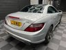 USED 2015 15 MERCEDES-BENZ SLK 2.1 SLK250 CDI AMG Sport Convertible 2dr Diesel G-Tronic+ Euro 5 (s/s) (204 ps) 