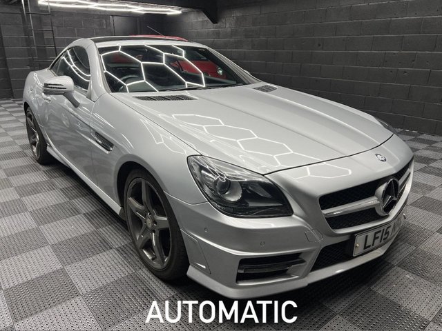 View our MERCEDES-BENZ SLK