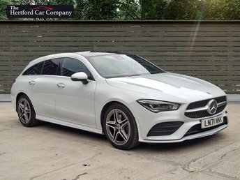 2021 MERCEDES-BENZ CLA