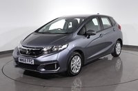USED 2019 68 HONDA JAZZ 1.3 i-VTEC SE Hatchback 5dr Petrol CVT Euro 6 (s/s) (102 ps) 1 OWNERS  I  FULL HONDA DEALER HISTORY