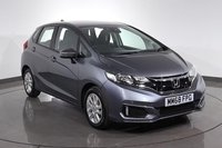 USED 2019 68 HONDA JAZZ 1.3 i-VTEC SE Hatchback 5dr Petrol CVT Euro 6 (s/s) (102 ps) 1 OWNERS  I  FULL HONDA DEALER HISTORY