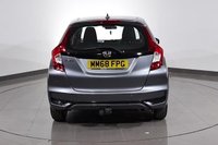 USED 2019 68 HONDA JAZZ 1.3 i-VTEC SE Hatchback 5dr Petrol CVT Euro 6 (s/s) (102 ps) 1 OWNERS  I  FULL HONDA DEALER HISTORY