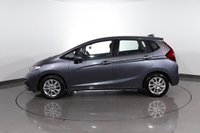 USED 2019 68 HONDA JAZZ 1.3 i-VTEC SE Hatchback 5dr Petrol CVT Euro 6 (s/s) (102 ps) 1 OWNERS  I  FULL HONDA DEALER HISTORY