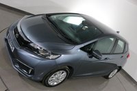 USED 2019 68 HONDA JAZZ 1.3 i-VTEC SE Hatchback 5dr Petrol CVT Euro 6 (s/s) (102 ps) 1 OWNERS  I  FULL HONDA DEALER HISTORY