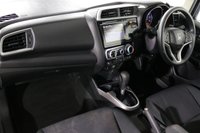 USED 2019 68 HONDA JAZZ 1.3 i-VTEC SE Hatchback 5dr Petrol CVT Euro 6 (s/s) (102 ps) 1 OWNERS  I  FULL HONDA DEALER HISTORY
