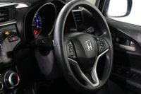 USED 2019 68 HONDA JAZZ 1.3 i-VTEC SE Hatchback 5dr Petrol CVT Euro 6 (s/s) (102 ps) 1 OWNERS  I  FULL HONDA DEALER HISTORY