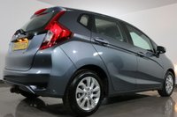 USED 2019 68 HONDA JAZZ 1.3 i-VTEC SE Hatchback 5dr Petrol CVT Euro 6 (s/s) (102 ps) 1 OWNERS  I  FULL HONDA DEALER HISTORY