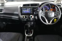 USED 2019 68 HONDA JAZZ 1.3 i-VTEC SE Hatchback 5dr Petrol CVT Euro 6 (s/s) (102 ps) 1 OWNERS  I  FULL HONDA DEALER HISTORY