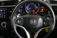 USED 2019 68 HONDA JAZZ 1.3 i-VTEC SE Hatchback 5dr Petrol CVT Euro 6 (s/s) (102 ps) 1 OWNERS  I  FULL HONDA DEALER HISTORY