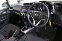 USED 2019 68 HONDA JAZZ 1.3 i-VTEC SE Hatchback 5dr Petrol CVT Euro 6 (s/s) (102 ps) 1 OWNERS  I  FULL HONDA DEALER HISTORY