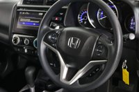 USED 2019 68 HONDA JAZZ 1.3 i-VTEC SE Hatchback 5dr Petrol CVT Euro 6 (s/s) (102 ps) 1 OWNERS  I  FULL HONDA DEALER HISTORY