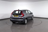USED 2019 68 HONDA JAZZ 1.3 i-VTEC SE Hatchback 5dr Petrol CVT Euro 6 (s/s) (102 ps) 1 OWNERS  I  FULL HONDA DEALER HISTORY