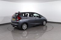 USED 2019 68 HONDA JAZZ 1.3 i-VTEC SE Hatchback 5dr Petrol CVT Euro 6 (s/s) (102 ps) 1 OWNERS  I  FULL HONDA DEALER HISTORY