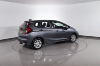 USED 2019 68 HONDA JAZZ 1.3 i-VTEC SE Hatchback 5dr Petrol CVT Euro 6 (s/s) (102 ps) 1 OWNERS  I  FULL HONDA DEALER HISTORY