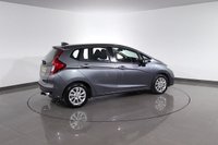 USED 2019 68 HONDA JAZZ 1.3 i-VTEC SE Hatchback 5dr Petrol CVT Euro 6 (s/s) (102 ps) 1 OWNERS  I  FULL HONDA DEALER HISTORY