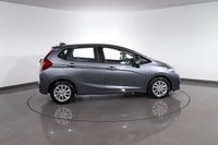 USED 2019 68 HONDA JAZZ 1.3 i-VTEC SE Hatchback 5dr Petrol CVT Euro 6 (s/s) (102 ps) 1 OWNERS  I  FULL HONDA DEALER HISTORY