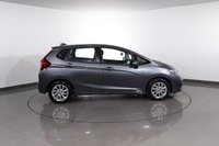 USED 2019 68 HONDA JAZZ 1.3 i-VTEC SE Hatchback 5dr Petrol CVT Euro 6 (s/s) (102 ps) 1 OWNERS  I  FULL HONDA DEALER HISTORY