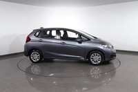 USED 2019 68 HONDA JAZZ 1.3 i-VTEC SE Hatchback 5dr Petrol CVT Euro 6 (s/s) (102 ps) 1 OWNERS  I  FULL HONDA DEALER HISTORY