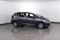 USED 2019 68 HONDA JAZZ 1.3 i-VTEC SE Hatchback 5dr Petrol CVT Euro 6 (s/s) (102 ps) 1 OWNERS  I  FULL HONDA DEALER HISTORY
