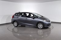 USED 2019 68 HONDA JAZZ 1.3 i-VTEC SE Hatchback 5dr Petrol CVT Euro 6 (s/s) (102 ps) 1 OWNERS  I  FULL HONDA DEALER HISTORY