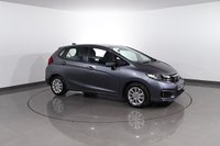 USED 2019 68 HONDA JAZZ 1.3 i-VTEC SE Hatchback 5dr Petrol CVT Euro 6 (s/s) (102 ps) 1 OWNERS  I  FULL HONDA DEALER HISTORY