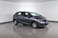 USED 2019 68 HONDA JAZZ 1.3 i-VTEC SE Hatchback 5dr Petrol CVT Euro 6 (s/s) (102 ps) 1 OWNERS  I  FULL HONDA DEALER HISTORY