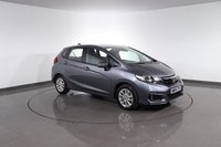 USED 2019 68 HONDA JAZZ 1.3 i-VTEC SE Hatchback 5dr Petrol CVT Euro 6 (s/s) (102 ps) 1 OWNERS  I  FULL HONDA DEALER HISTORY