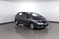 USED 2019 68 HONDA JAZZ 1.3 i-VTEC SE Hatchback 5dr Petrol CVT Euro 6 (s/s) (102 ps) 1 OWNERS  I  FULL HONDA DEALER HISTORY