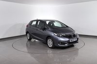 USED 2019 68 HONDA JAZZ 1.3 i-VTEC SE Hatchback 5dr Petrol CVT Euro 6 (s/s) (102 ps) 1 OWNERS  I  FULL HONDA DEALER HISTORY