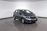 USED 2019 68 HONDA JAZZ 1.3 i-VTEC SE Hatchback 5dr Petrol CVT Euro 6 (s/s) (102 ps) 1 OWNERS  I  FULL HONDA DEALER HISTORY
