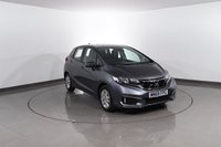 USED 2019 68 HONDA JAZZ 1.3 i-VTEC SE Hatchback 5dr Petrol CVT Euro 6 (s/s) (102 ps) 1 OWNERS  I  FULL HONDA DEALER HISTORY