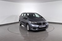 USED 2019 68 HONDA JAZZ 1.3 i-VTEC SE Hatchback 5dr Petrol CVT Euro 6 (s/s) (102 ps) 1 OWNERS  I  FULL HONDA DEALER HISTORY
