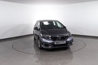 USED 2019 68 HONDA JAZZ 1.3 i-VTEC SE Hatchback 5dr Petrol CVT Euro 6 (s/s) (102 ps) 1 OWNERS  I  FULL HONDA DEALER HISTORY